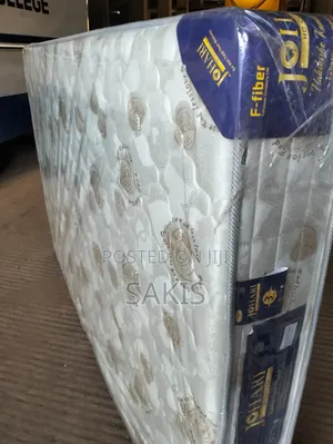 5 X 6 X 8 High Density Quilted Johari Fiber Mattresses