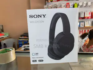 Sony WH-CH72N Wireless Headphones