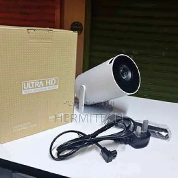 Ultra Android 12.0 Projector Wi-Fi Bluetooth Supported Ou