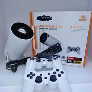 Ultra Android 12.0 Projector Wi-Fi Bluetooth Supported Ou