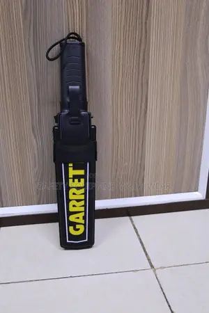 Garrett Super Scanner