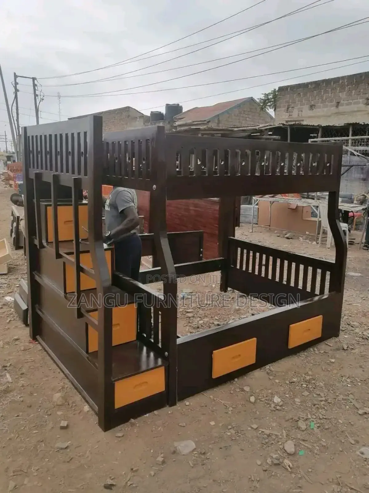 Bunk Beds Double Decker Beds