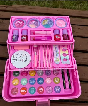 Kids Makeup Kit for Girls