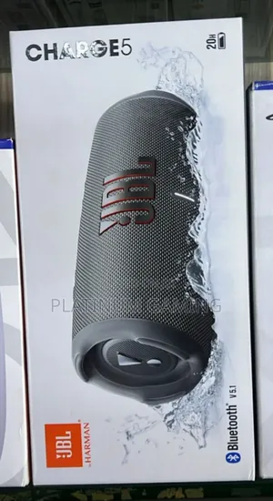 Grey Jbl Charge 5