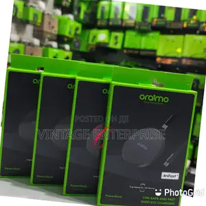 Oraimo Powerdock OWH-1151 15W