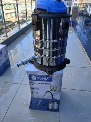 Nunix 30l Wet and Dry Vacuum Cleaner
