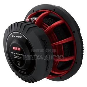 Pioneer Ts-W3020pro 3500W