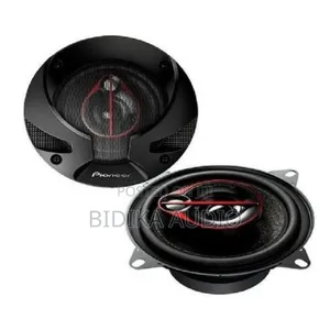 Pioneer Powerful 4 Inch Dashboard Speakers