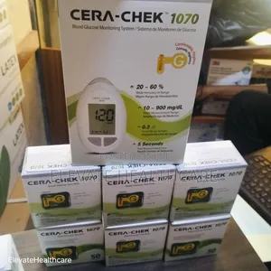 Cera-Chek 1070 Glucose Strips