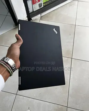 Laptop Lenovo ThinkPad Yoga 370 8GB Intel Core I7 SSD 256GB