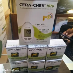 CERA-CHEK Glucometer Machine