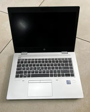 Laptop HP ProBook 640 G5 8GB Intel Core I5 SSD 256GB