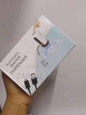 Automatic Water Pump Dispenser
