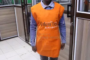 Buy Bib Apron Branded