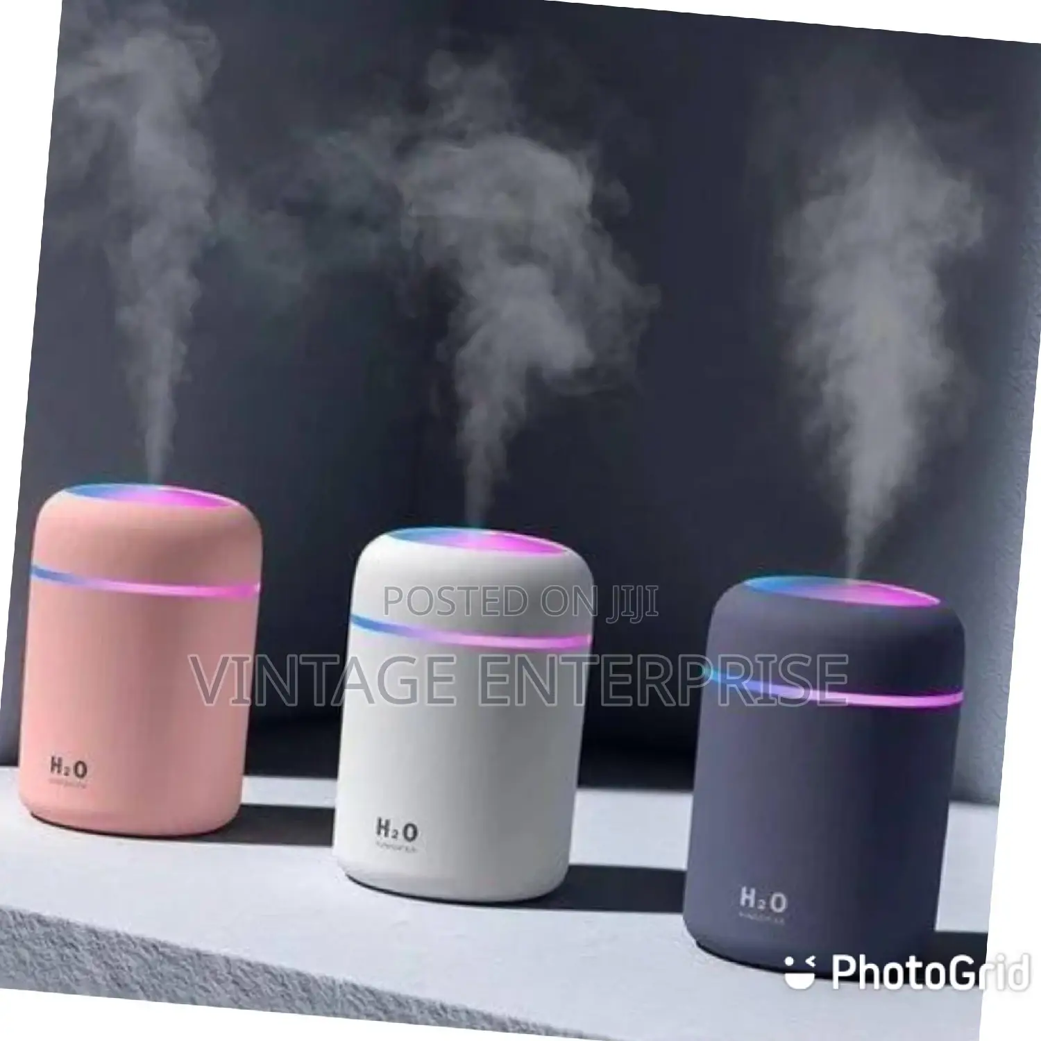 Nordic Humidifier Diffuser