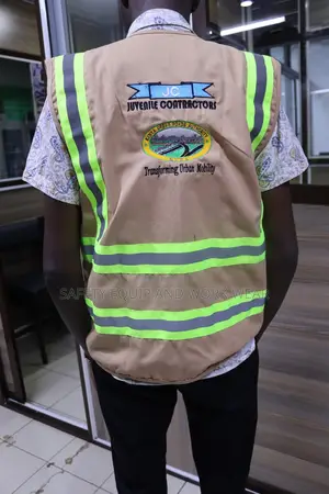 Engineering Branded Jacket