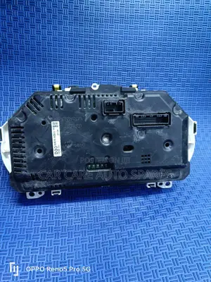 Toyota Probox 2016 Dashboard Clock