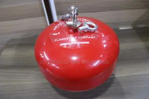 Round Automatic Fire Extinguisher For Sale