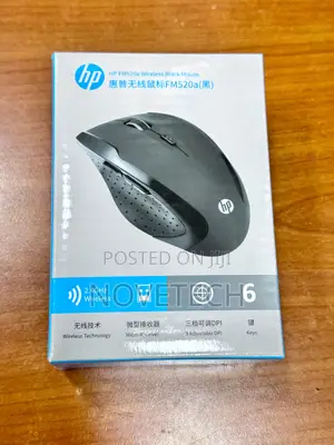 HP FM520A Wireless Mouse Business Learning Office Mouse