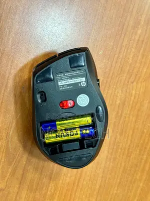 HP FM520A Wireless Mouse Business Learning Office Mouse