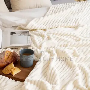 Velvet Fleece Blankets