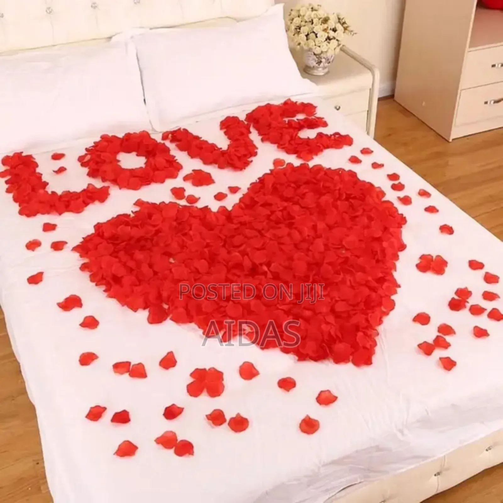 Artificial Petals
