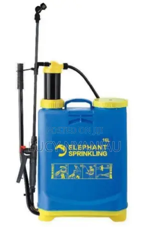 Knapsack Manual Sprayer 16l