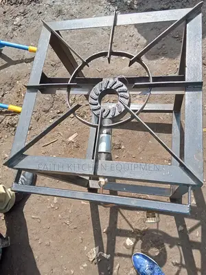 Gas Cooker