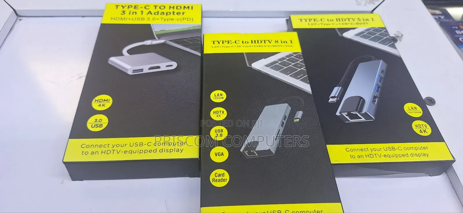 Type C To Hdmi Adapter Type C Docking Station