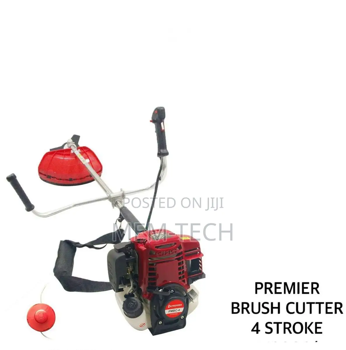 Heavy Duty Premier Brush Cutter 4 STROKE