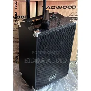 Outdoor Rechargable Public Address Speaker
