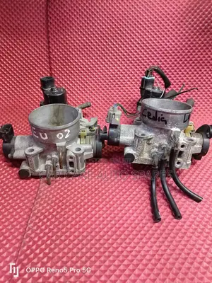 Throttle Body Mitsubishi Lancer, 4g15