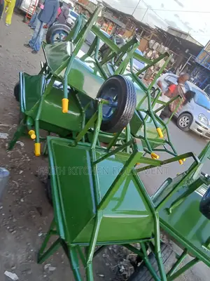 Wheelbarrows
