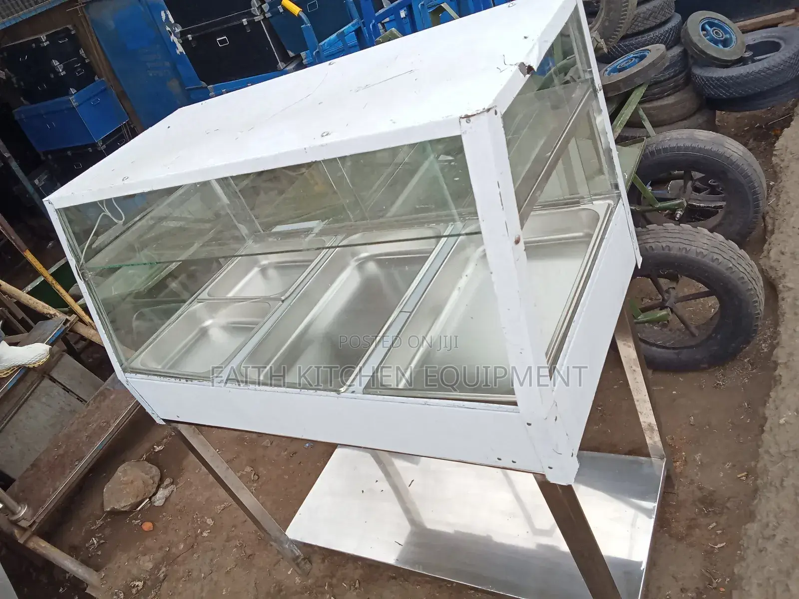 Snacks Warmer