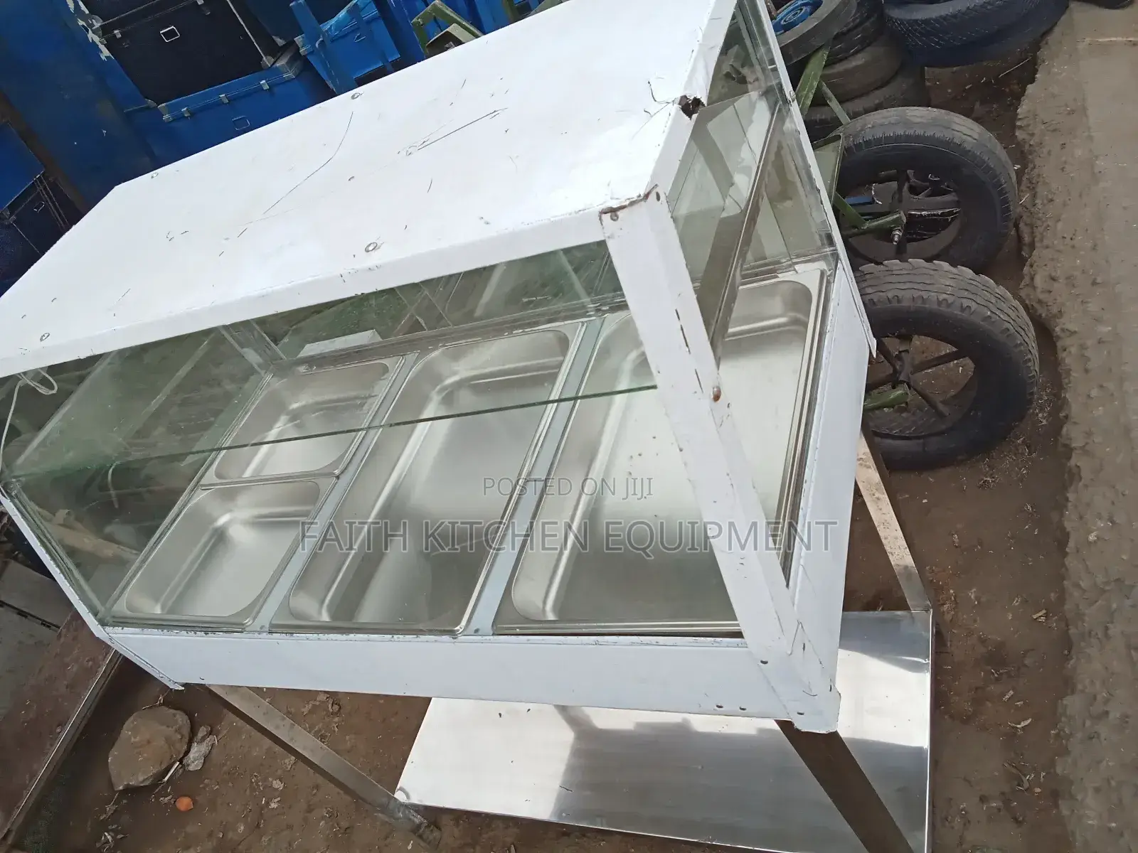 Snacks Warmer