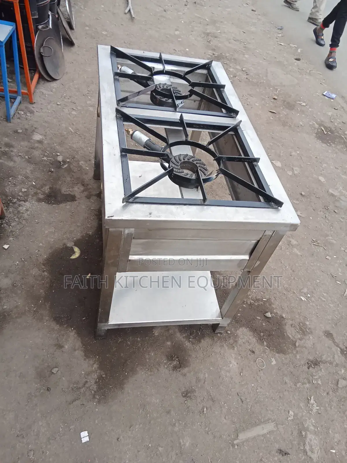 Gas Cooker