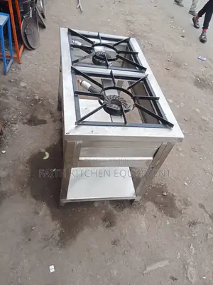 Gas Cooker