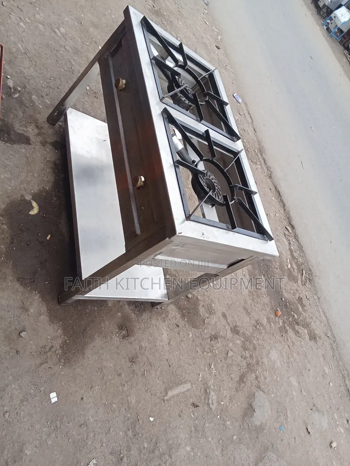 Gas Cooker