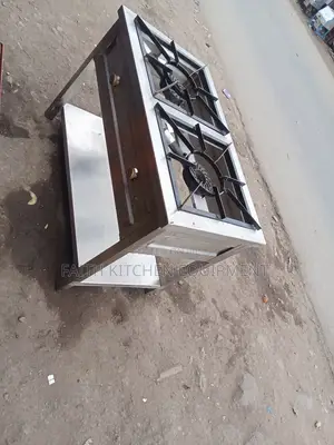 Gas Cooker