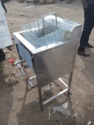 Gas Fryer Commercial