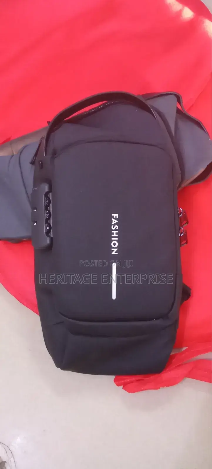 Chest Bag Shoulder Bag