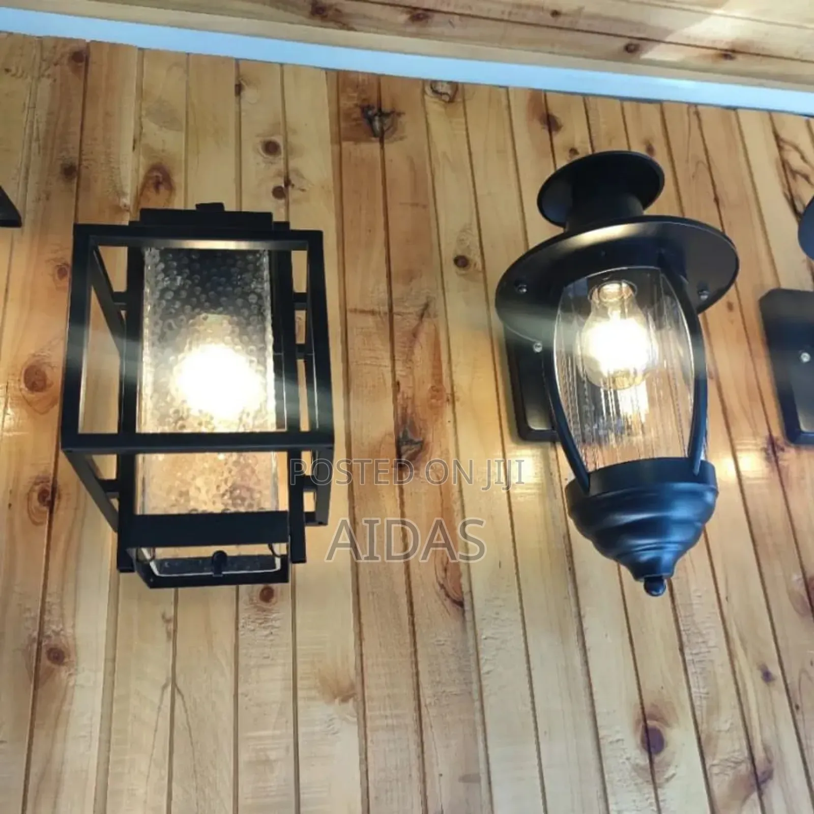 Outdoor Lights