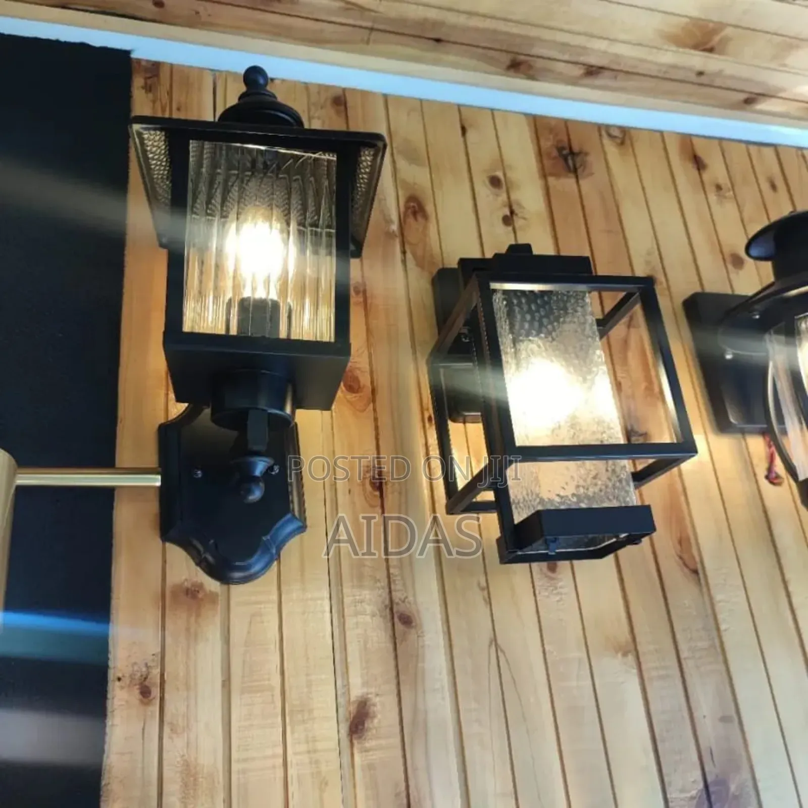 Outdoor Lights