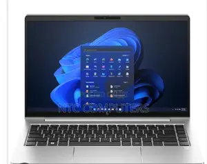 New Laptop HP EliteBook 640 G10 16GB Intel Core I7 SSD 512GB