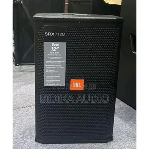 JBL 12 Inches Midrange 2400W Public Address Speaker