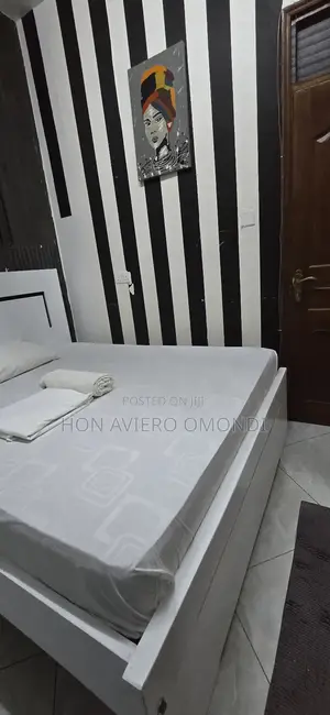 Studio Without Kitchen Nyali With Pool Wifi