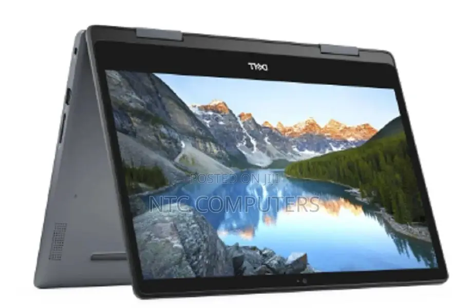 New Laptop Dell 8GB Intel Core I5 SSD 1T