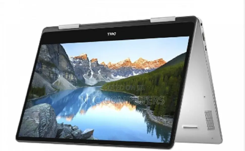 New Laptop Dell 8GB Intel Core I5 SSD 1T