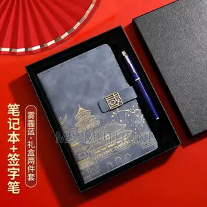 Executive Notebook Gift S