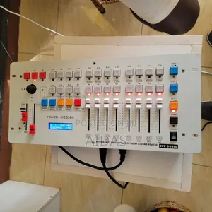 DMX 512 Controller